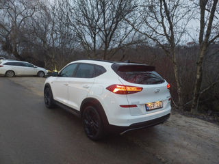 Hyundai Tucson foto 3