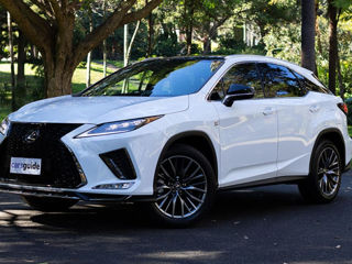 Lexus RX Series foto 5