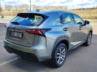 Lexus NX Series foto 3