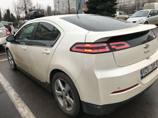 Chevrolet Volt foto 6