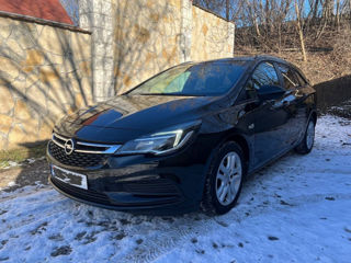 Opel Astra foto 3