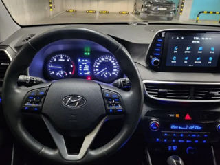 Hyundai Tucson foto 13