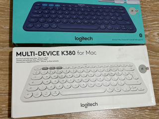 Tastatura logitech pentru mac