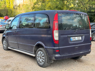 Mercedes Vito foto 4