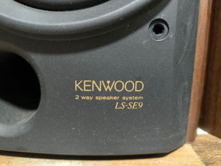 Kenwood LS-SE9 foto 3