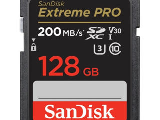 SanDisk 128GB Extreme PRO CFexpress Card Type B / SanDisk Extreme UHS-I microSDXC. Original! foto 6