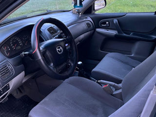 Mazda 323 foto 6