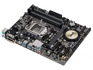 Asus H97m-e S1150 Intel H97 - 900 Lei