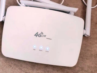 3G 4G модем с SIM картой Wi-Fi 3G/4G/LTE - до 32 пользователей foto 4