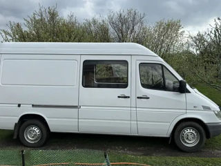 Mercedes Sprinter 313 foto 4