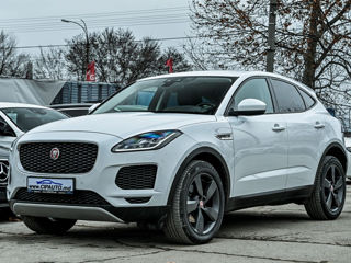 Jaguar E-Pace foto 1