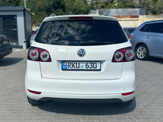 Volkswagen Golf Plus foto 5