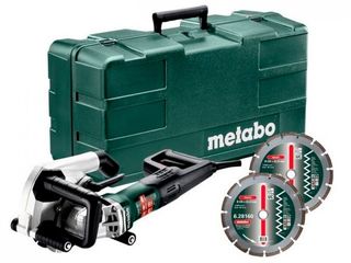 Mașină de frezat caneluri Metabo MFE 40-livrare
