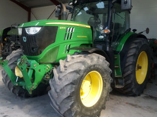 John deere 6210R, 2015 foto 4