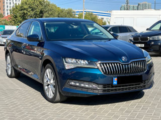 Skoda Superb foto 5