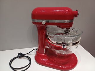 Mixer planetar Kitchen pentru creme și aluat. Миксер для крема и теста. foto 2