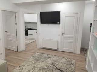 Apartament cu 1 cameră, 48 m², Ciocana, Chișinău