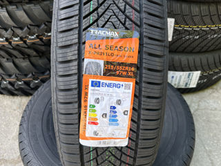 215/55 R16 Tracmax Allseason Trac saver /Доставка, livrare toata Moldova foto 1