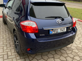 Toyota Auris foto 4