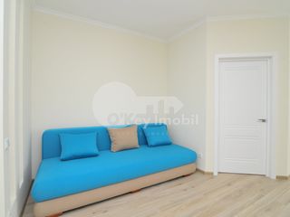 Apartament cu o cameră, bloc nou, Botanica, Strișcă, 300 € ! foto 4