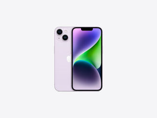 iPhone 14 256Gb Purple - всего 14499 леев!