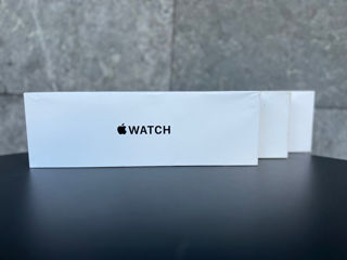 Apple Watch SE 2 44mm Midnight GPS Sigilat! foto 2
