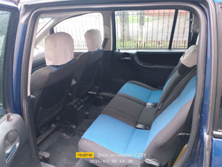 Opel Zafira foto 9