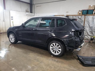 BMW X3 foto 2