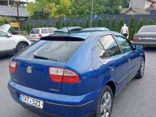 Seat Leon foto 9