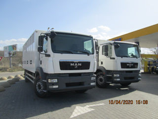 Man TGM 18250 foto 3