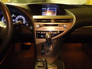 Lexus RX Series foto 5