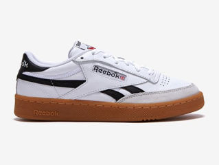 Reebok Revenge Plus Gum новые кроссовки оригинал натуральная кожа. foto 7