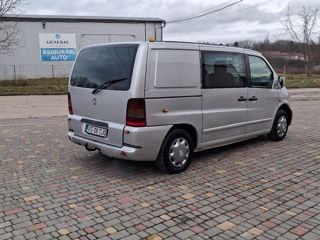 Mercedes Vito foto 4