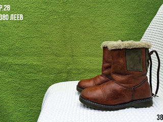 Timberland, Romika, Superfit. Размер 28. Оригинал. В отличном состоянии. foto 3