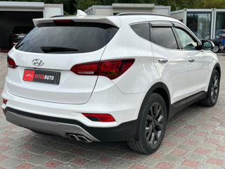 Hyundai Santa FE foto 4