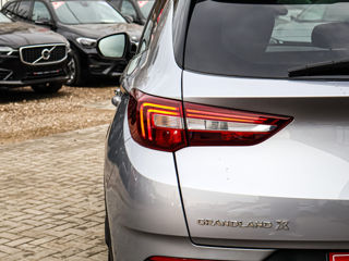 Opel Grandland X foto 12