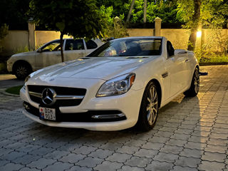 Mercedes SLK-Class