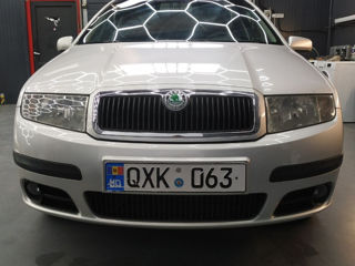 Skoda Fabia foto 4