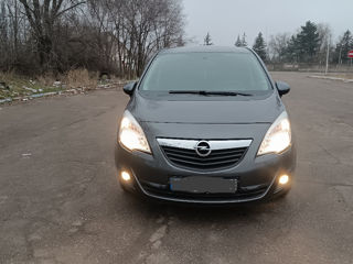 Opel Meriva foto 3