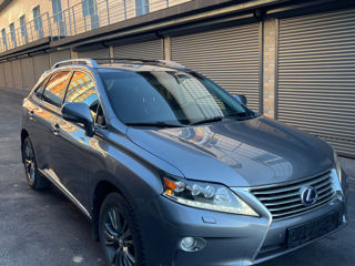 Lexus RX Series foto 2