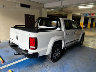 Volkswagen Amarok foto 4