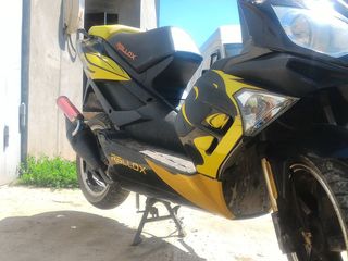 Aprilia Rallox foto 1