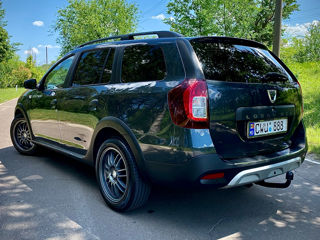 Dacia Logan Mcv foto 4