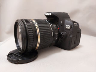 Canon 700D + Tamron 18-270mm f3,5-6,3 Di II foto 5