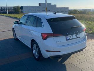 Skoda Scala foto 3