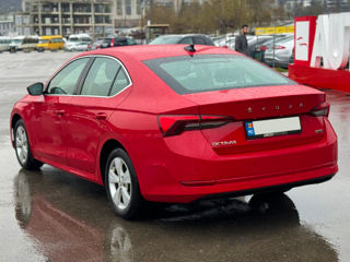 Skoda Octavia foto 8