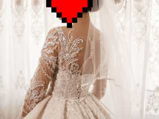 Продам ,очень красивое свадебное платье