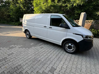 Volkswagen Transporter foto 3