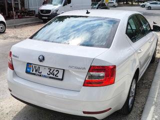 Skoda Octavia foto 3