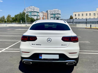 Mercedes GLC Coupe foto 3